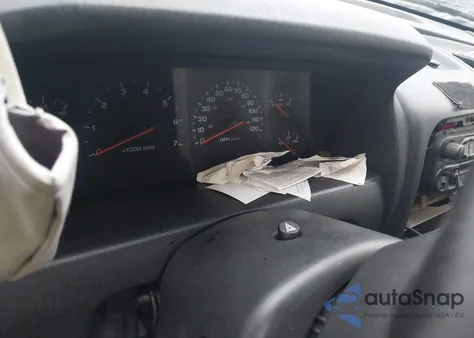 2004 Jeep Grand Cherokee Laredo из США, поврежденный, VIN 1J4GW48S54C227712